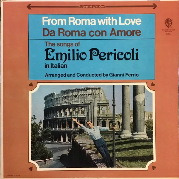 Emilio Pericoli