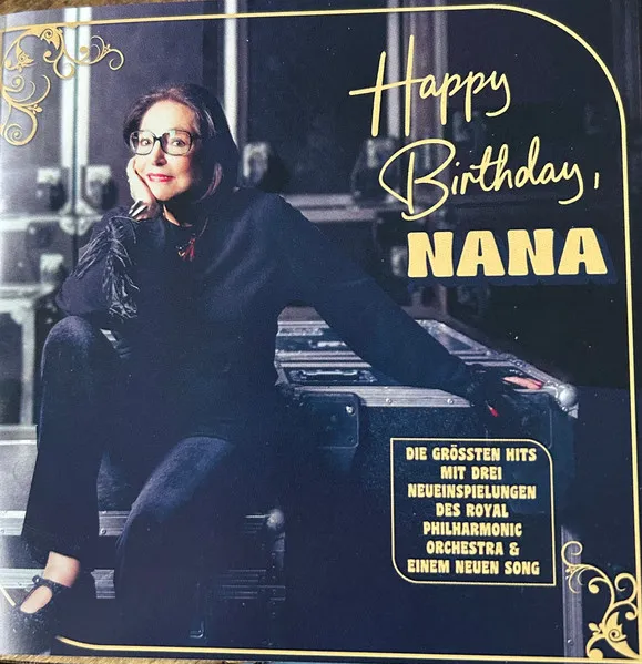 Happy Birthday, Nana