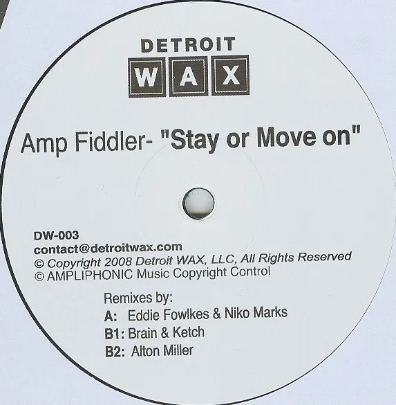 Stay Or Move On