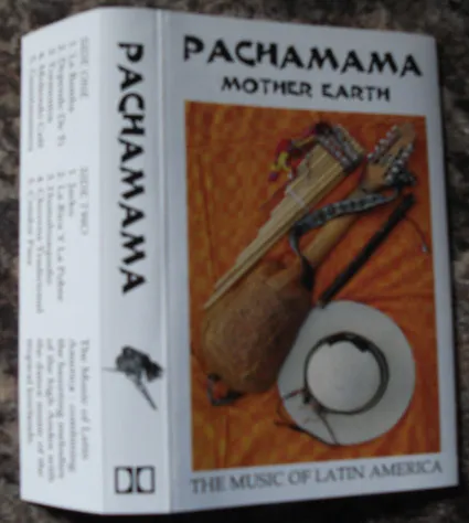 Pachamama - Mother Earth