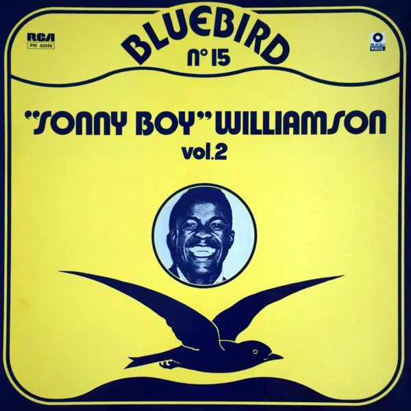 "Sonny Boy" Williamson Vol.2