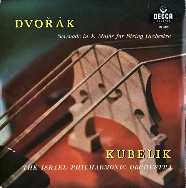 Serenade In E Major For String Orchestra Op.22