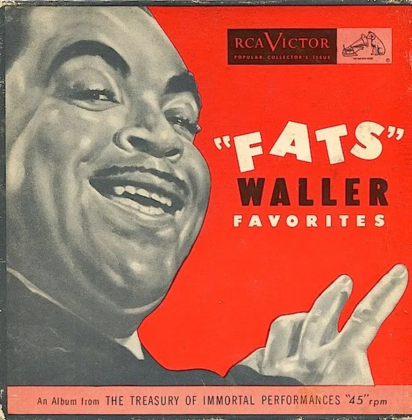 "Fats" Waller Favorites