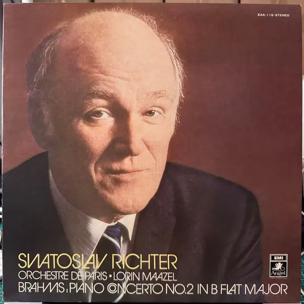 Piano Concerto No. 2 In B Flat Major