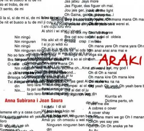 Araki