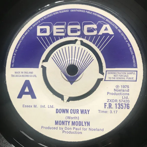 Down Our Way