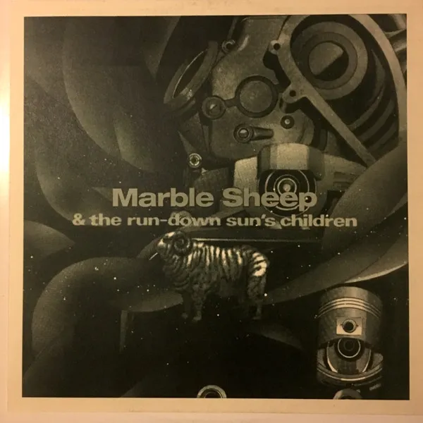 Marble Sheep & The Run-Down Sun's Children