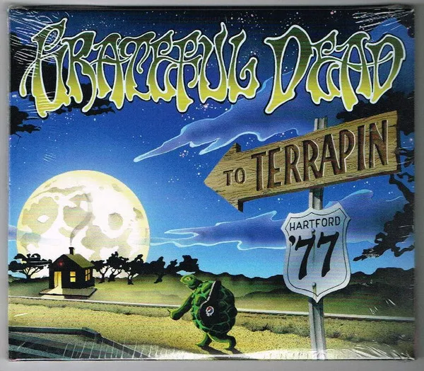 To Terrapin: Hartford '77
