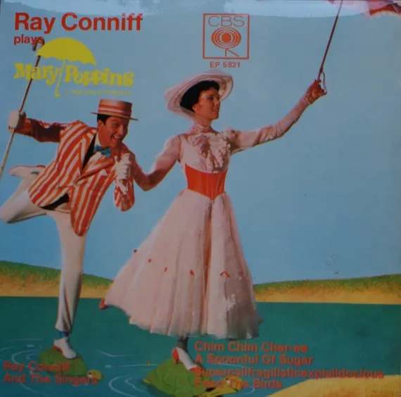 Plays Mary Poppins