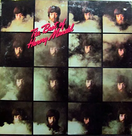 The Best Of Harvey Mandel