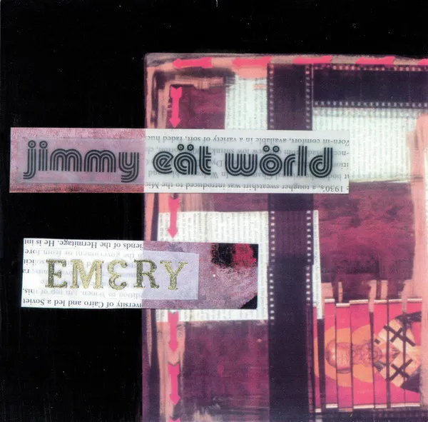 Jimmy Eat World / Emery