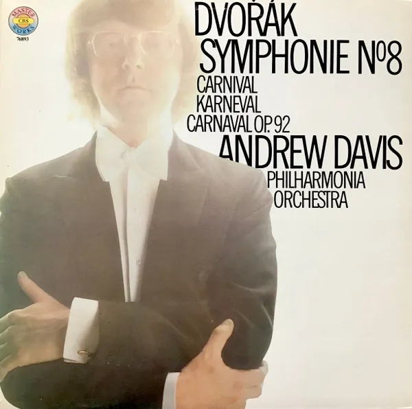 Symphonie No.8 , Carnival OP.92
