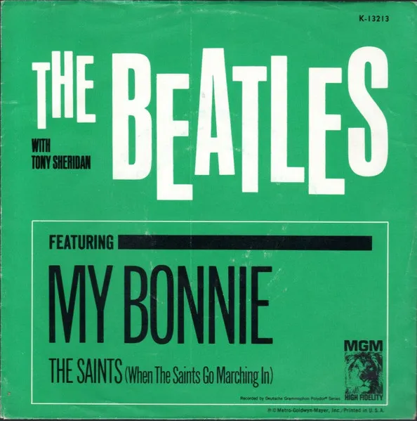 My Bonnie