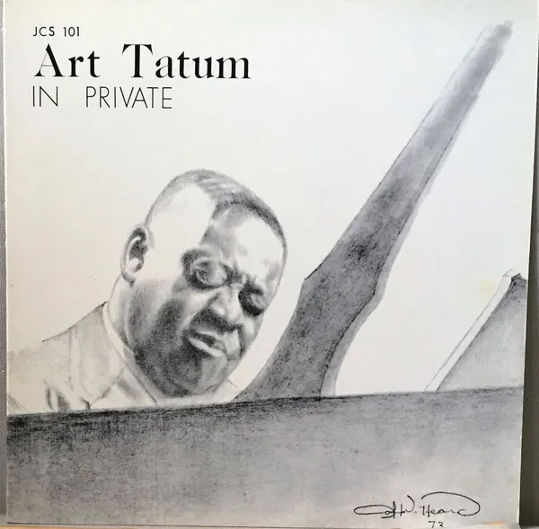 Art Tatum In Private