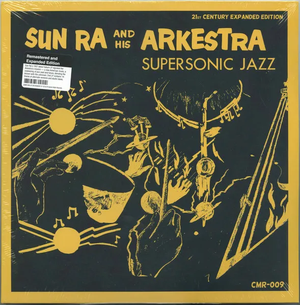 Super-Sonic Jazz (Expanded Edition)