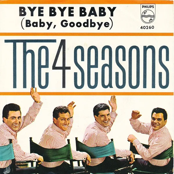 Bye Bye Baby (Baby, Goodbye) / Searching Wind