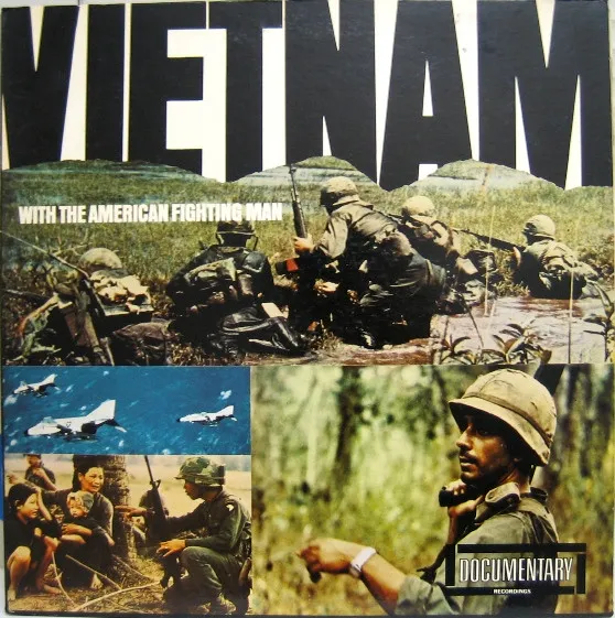 Vietnam - With The American Fighting Man
