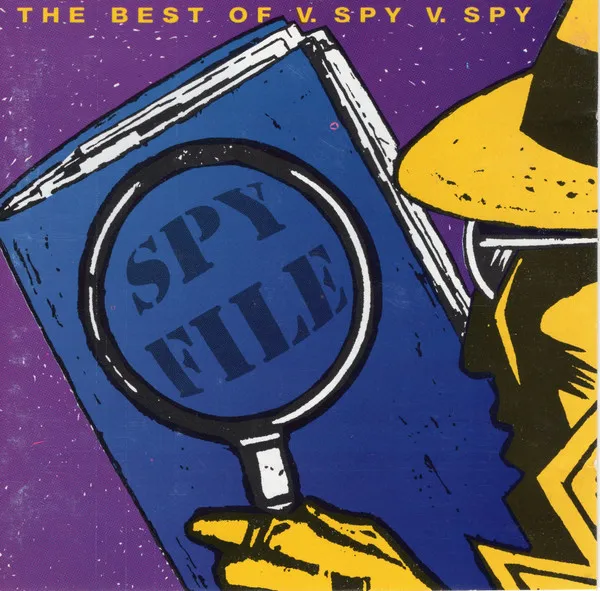 The Best Of V. Spy V. Spy: The Spy File