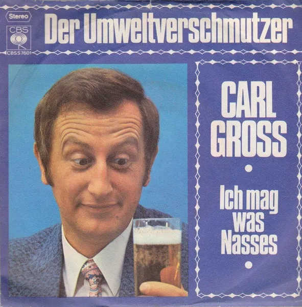 Der Umweltverschmutzer