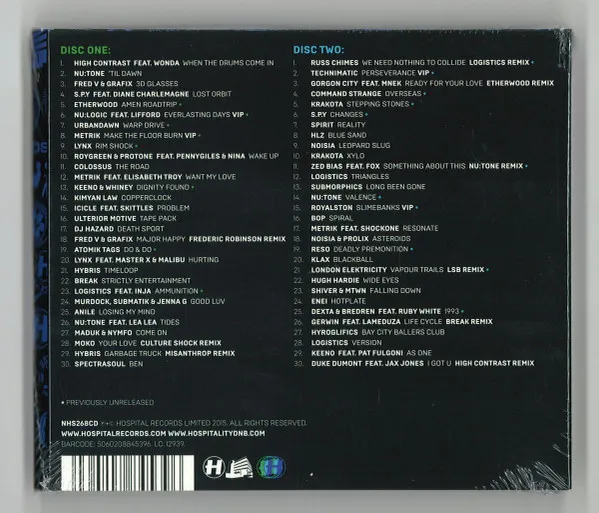 Hospitality 2015