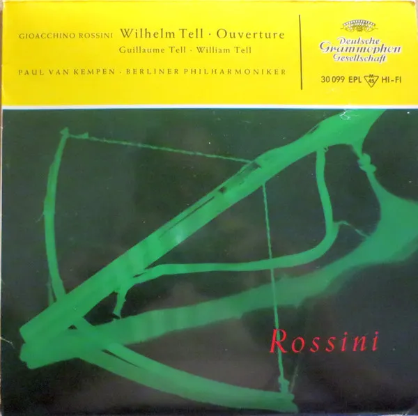 Wilhelm Tell - Ouverture