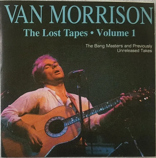 The Lost Tapes • Volume 1 (The Bang Masters And Previously Unreleased Takes)