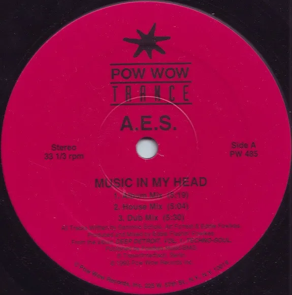 Music In My Head / Macro
