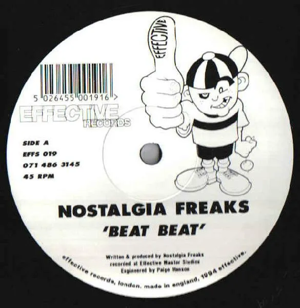 Nostalgia Freaks