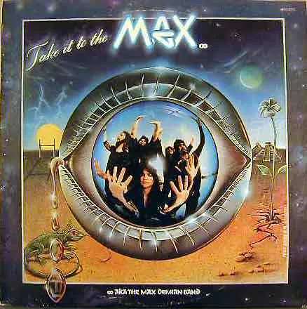 Take It To The Max