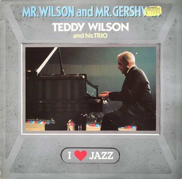 Mr. Wilson And Mr. Gershwin