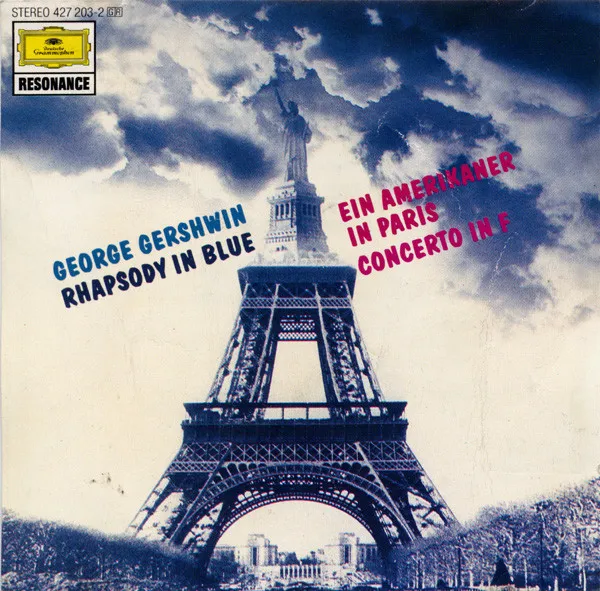 Rhapsody In Blue / Ein Amerikaner In Paris / Concerto In F