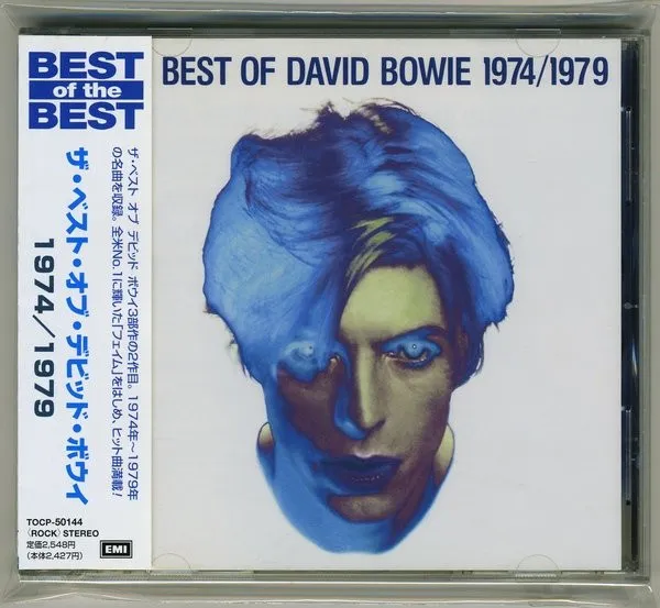The Best Of David Bowie 1974/1979