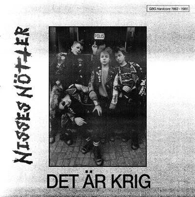 Det Är Krig