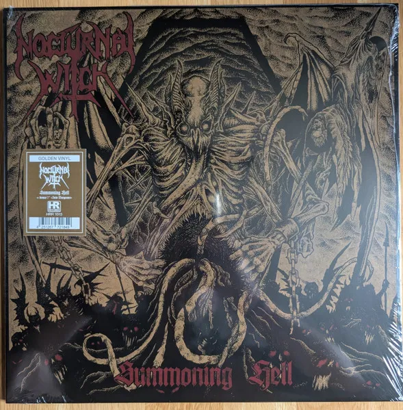 Summoning Hell