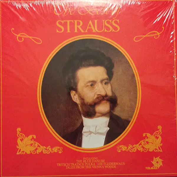 Johann Strauss Jr.