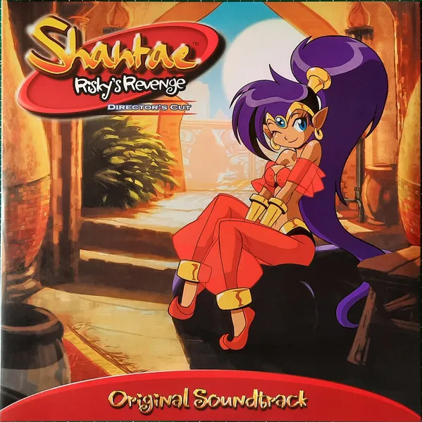 Shantae: Risky's Revenge Original Soundtrack