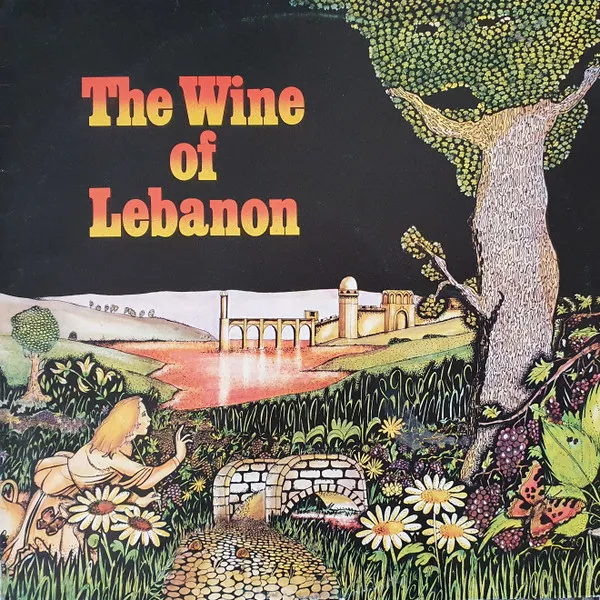 The Wine Of Lebanon
