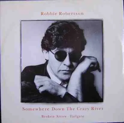 Robbie Robertson