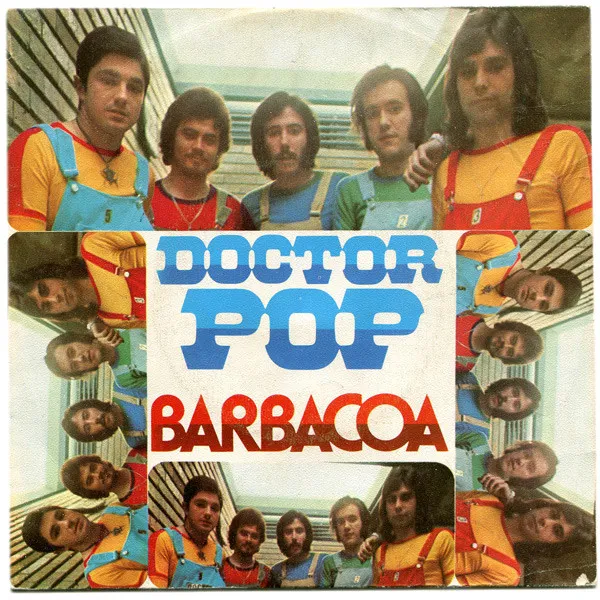 Barbacoa / Danza De Macgregor