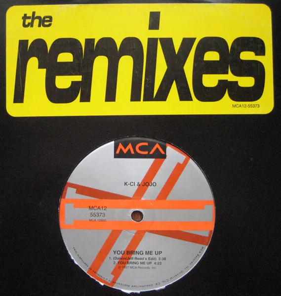 You Bring Me Up (The Remixes)