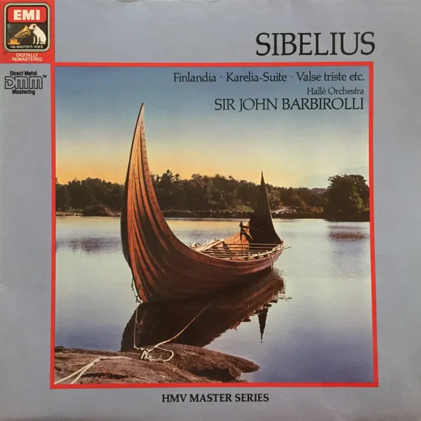 Finlandia • Karelia Suite • Valse Triste Etc.