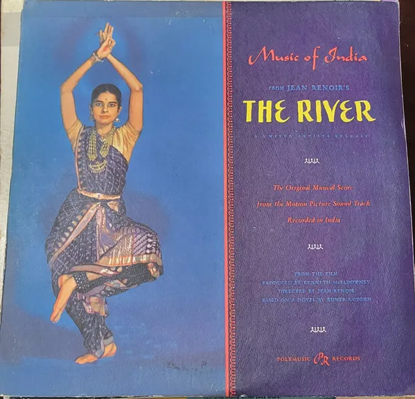 Music Of India From Jean Renoir's The River