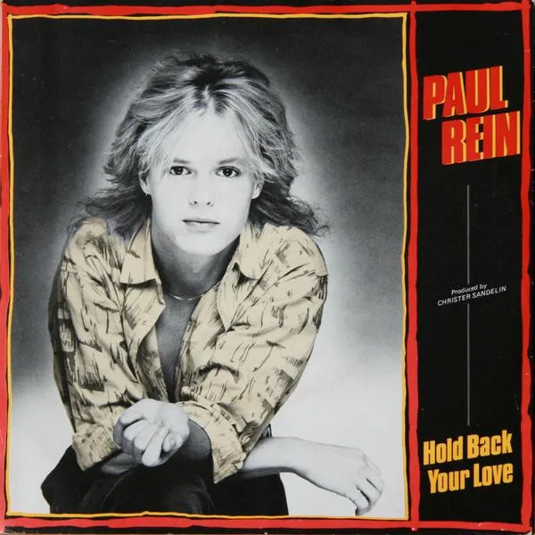 Hold Back Your Love