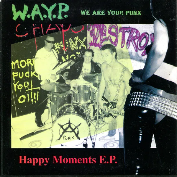Happy Moments E.P.