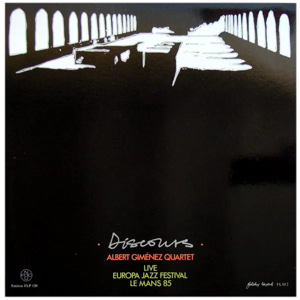Discours - Live Europa Jazz Festival, Le Mans 85