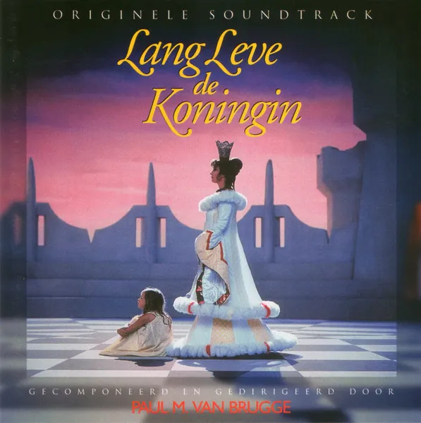 Lang Leve De Koningin  Originele Soundtrack
