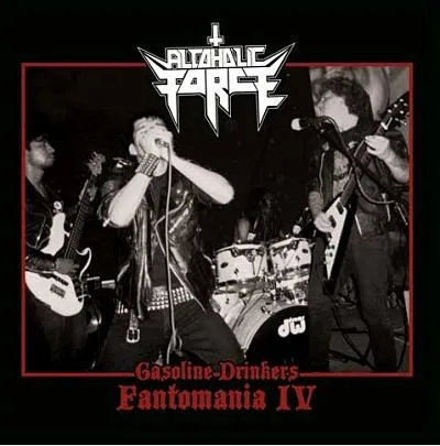 Gasoline Drinkers – Fantomania IV