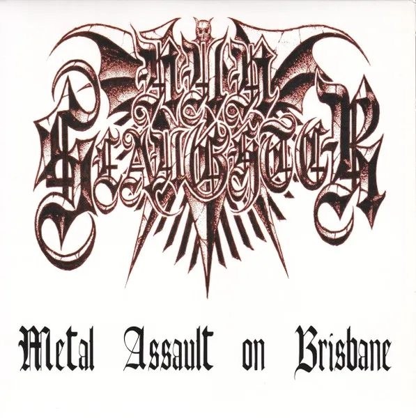 Metal Assault On Brisbane