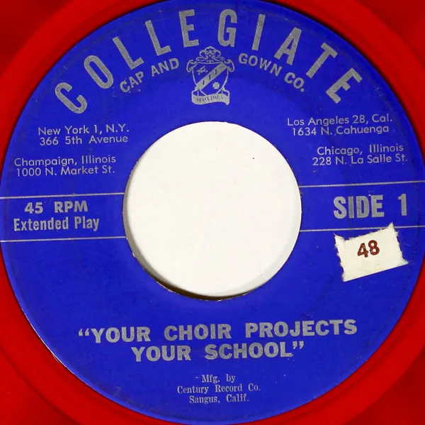 Your Choir Projects Your School