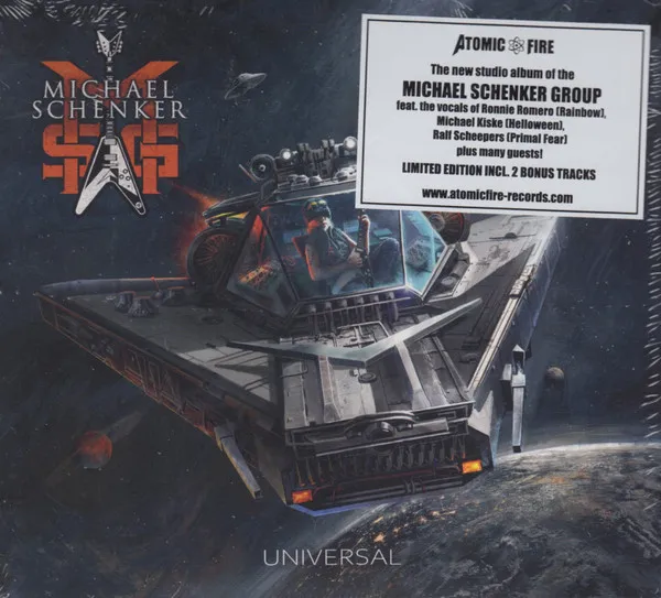 Universal (Limited Edition)